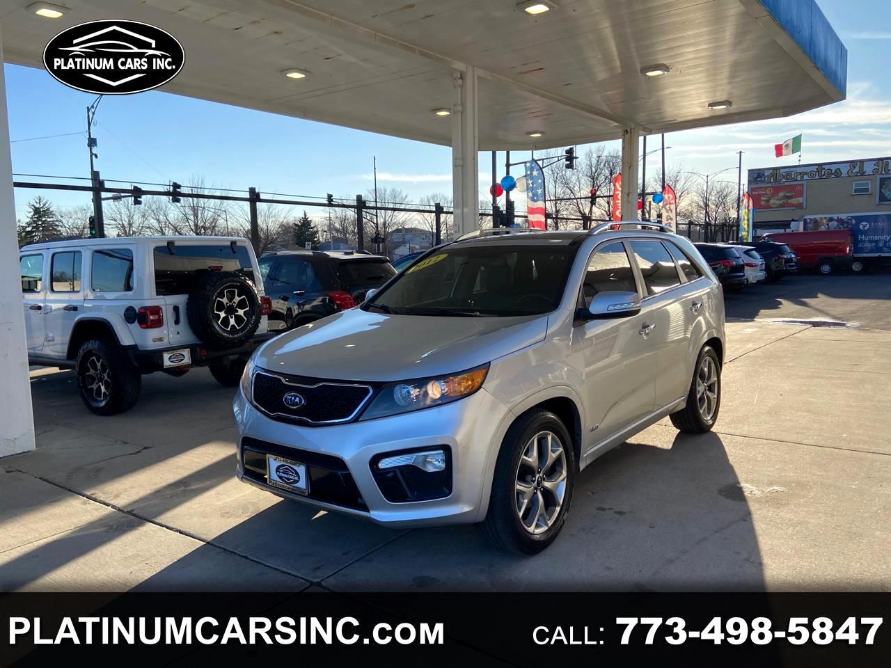 2012 Kia Sorento