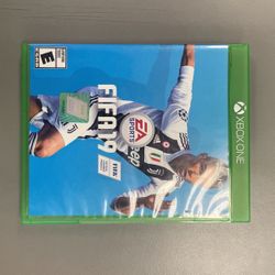 FIFA 19 Xbox One