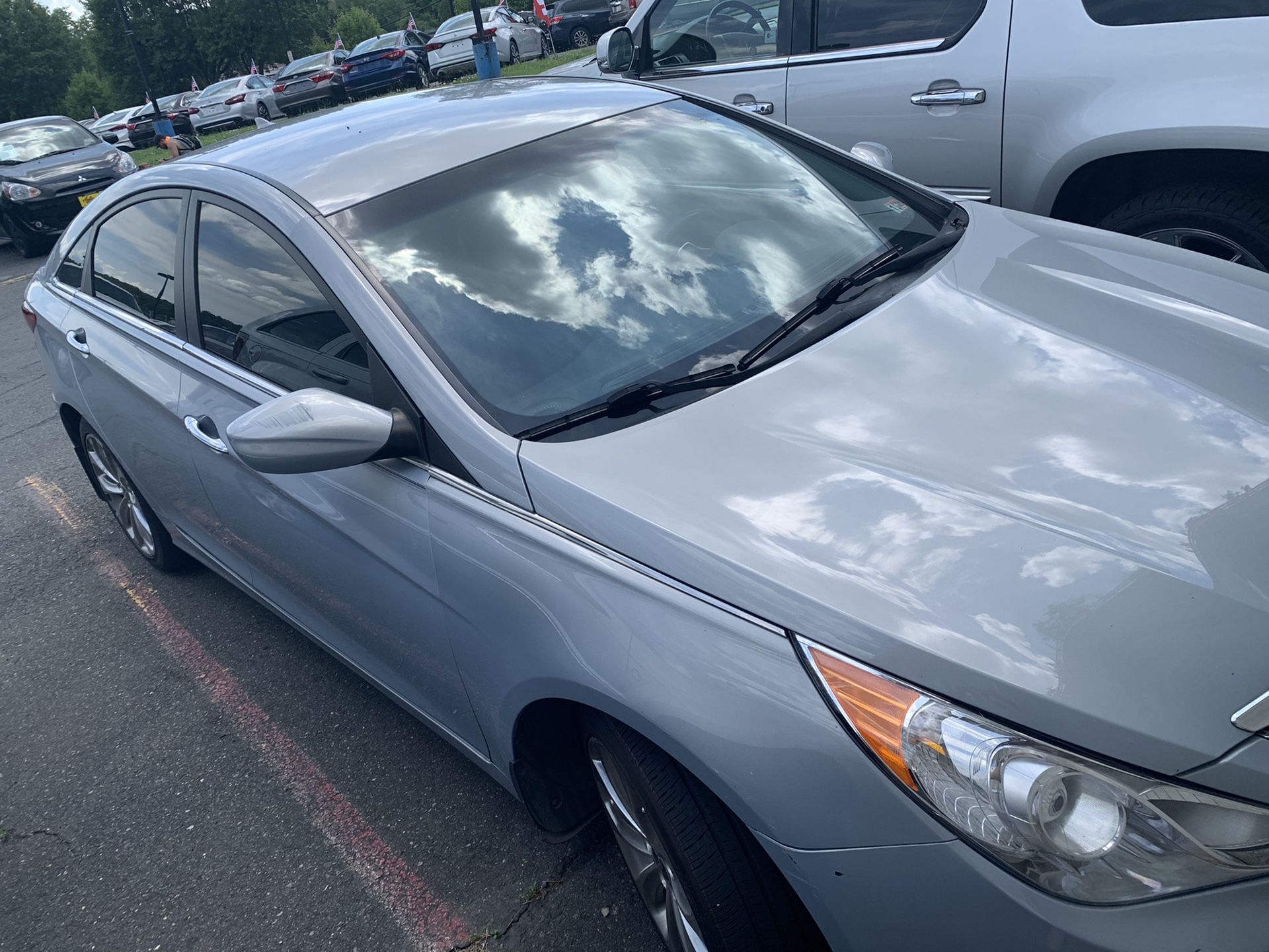 2013 Hyundai Sonata