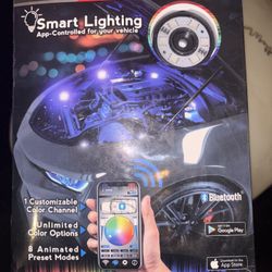 6 Pod 12V Exterior LED Lighting Kit