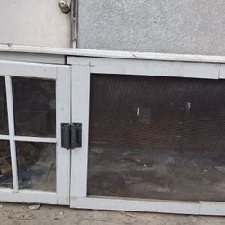 Snake Cage 