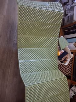 Foldable foam pad "camping"