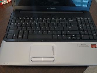 Compac laptop
