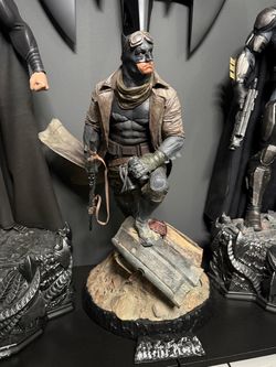 Weta Workshop 1/3 Knightmare Batman Justice League Zack Snyder Statue