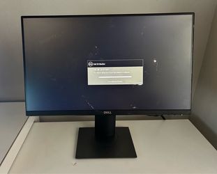 Dell P2219H 22” Full HD IPS Monitor - Works Great - Screen Damage