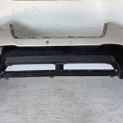 2019 2020 Subaru Forester front bumper (16)
