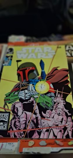Star Wars Collectables