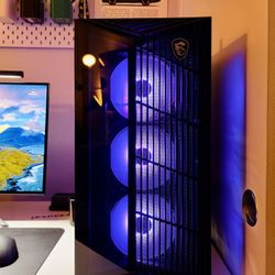 DDR5 Ram + B650 MOBO Combo + PC Case/Fans + AM5 Air Cooler