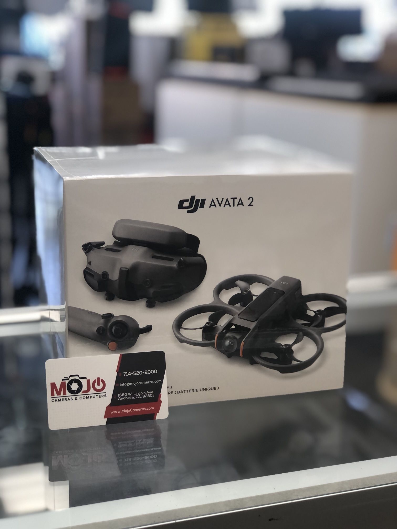 Dji Avata 2