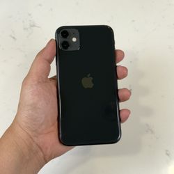 iPhone 11 128Gb Black 🖤 Unlocked