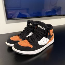 Jordan’s Men’s Size 11.5