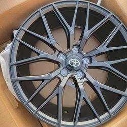 18"new Wheels With New Tires For TOYOTA CAMRY 