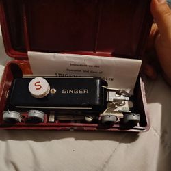 1959 Singer Buttonhole Maker # 160743