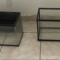 10  Gallons Fish Tank