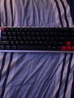 65% Magnetic Gaming Keyboard
