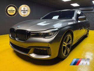 2019 BMW 7 Series