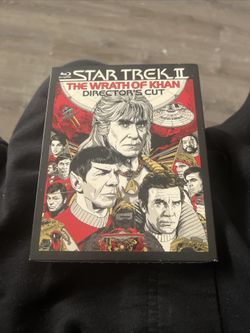 Star Trek Blu-ray