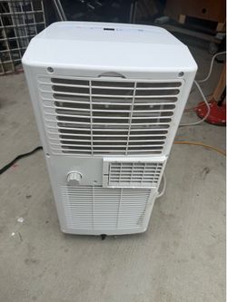 New Vissani portable air conditioner A/C unit
