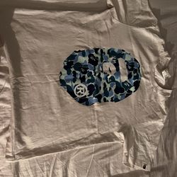 Bape Light Blue 