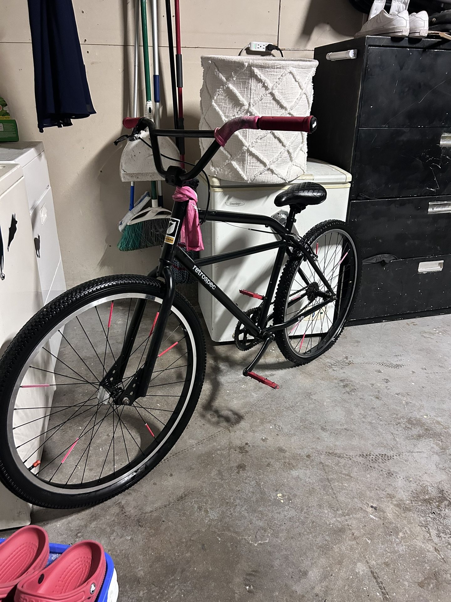 27’inch bike