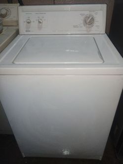 KENMORE 80 SERIES WASHER