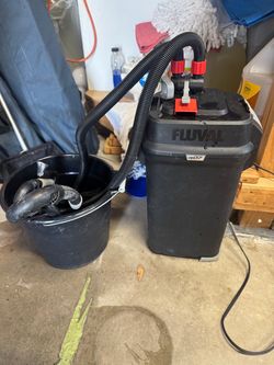 407 Fluval water pump