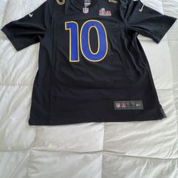 NFL Cooper Kupp Alternative Jersey W/ Super Bowl Patch