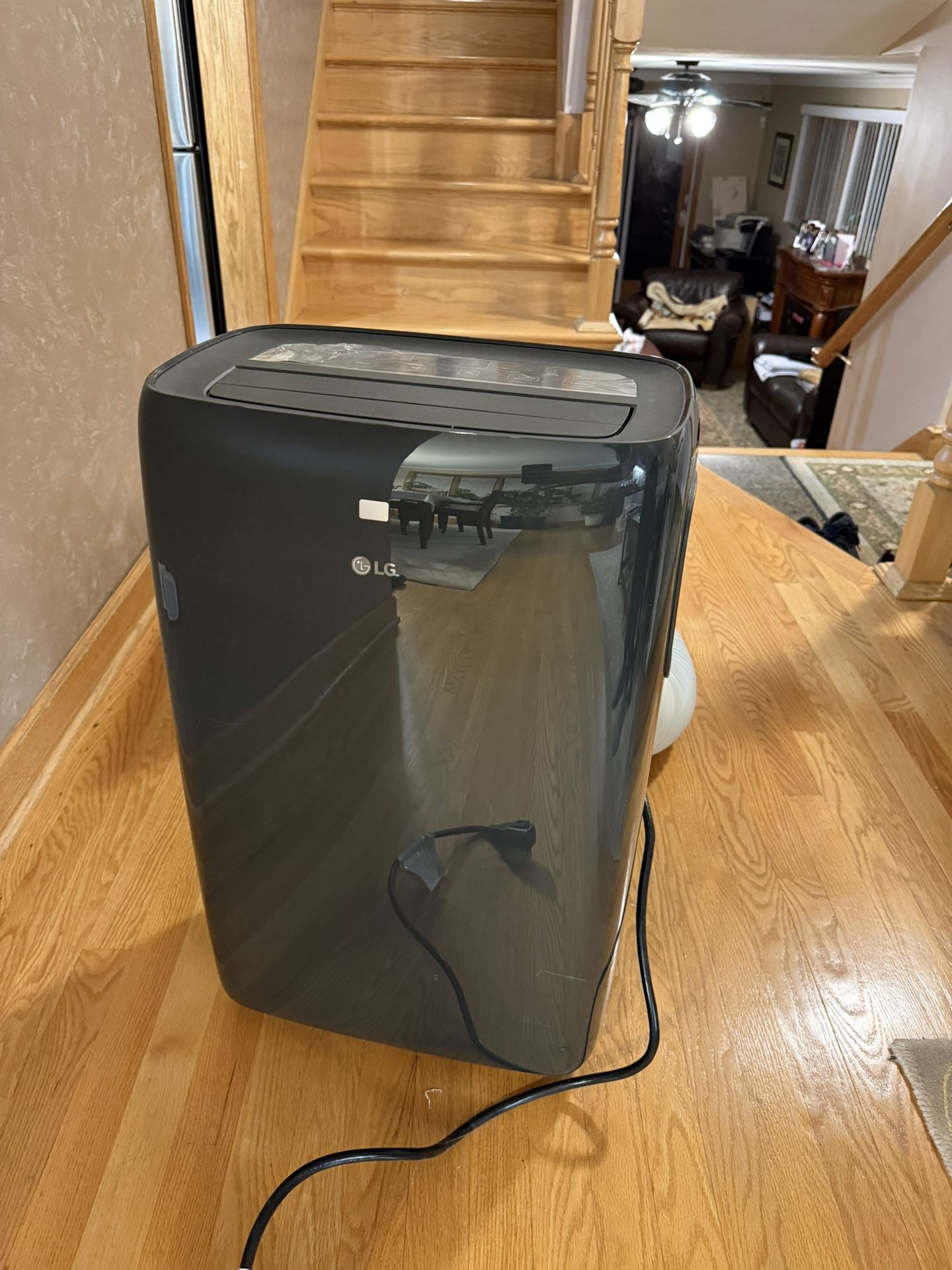 LG Air Conditioning Unit