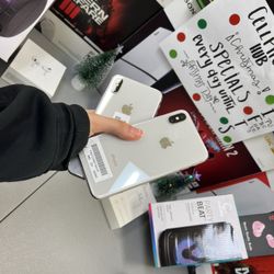 Apple iPhone X Unlocked 