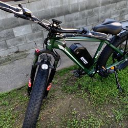 EB26 1500W Electric Bicycle ｜ New ｜ Rowland Heights Pickup