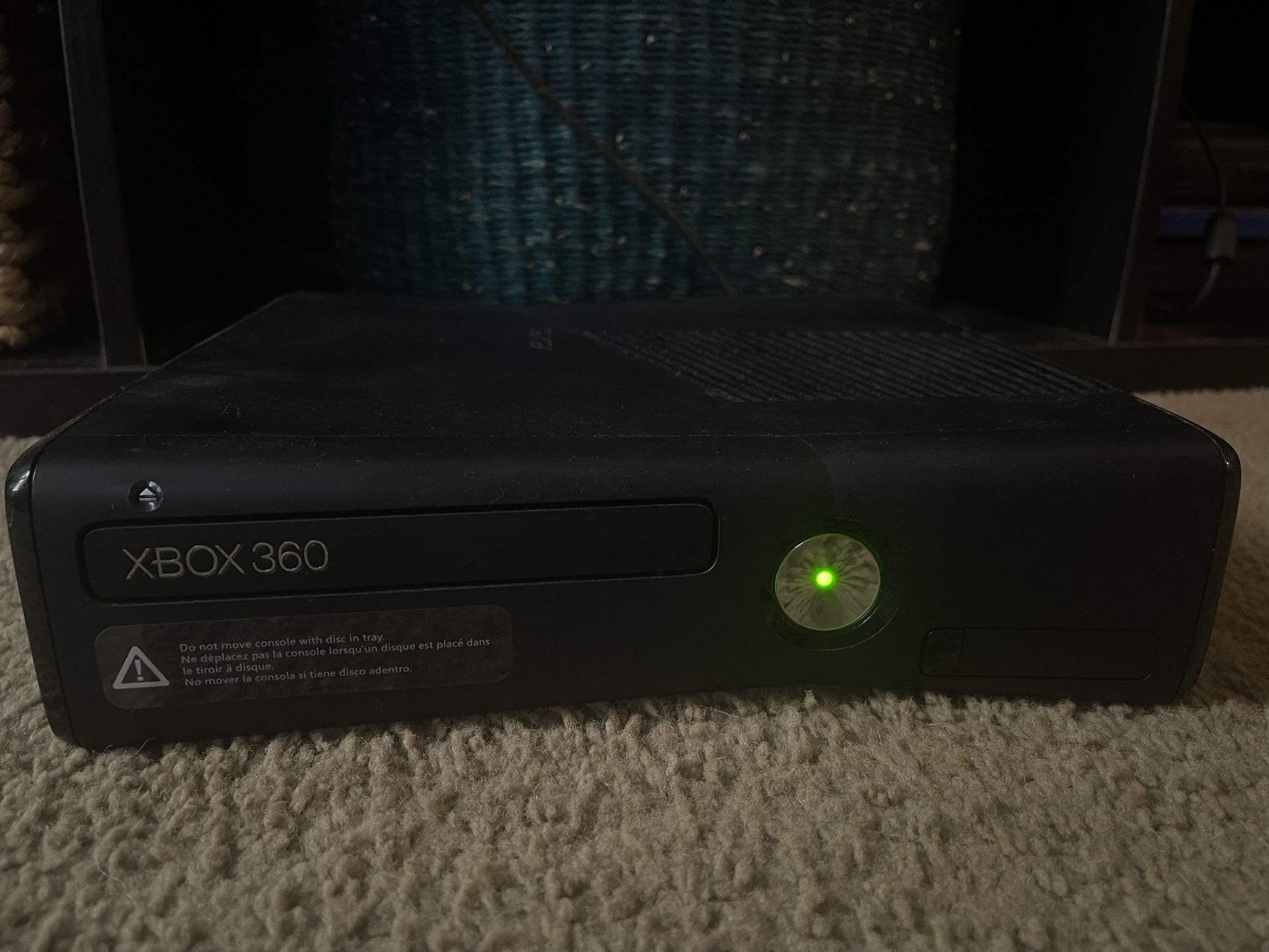 XBox 360 plus 15 games!