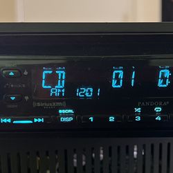 Kenwood Single Din Stereo