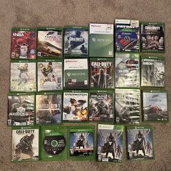 Xbox One Games