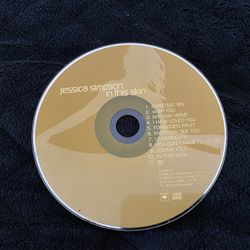 Jessica Simpson - In This Skin music CD