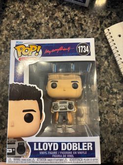 Funko Pop Lloyd Dobler Say Anything #1734