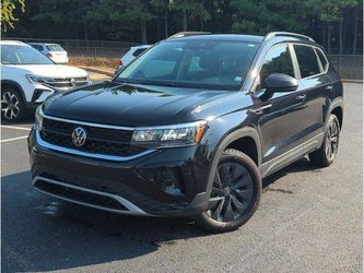 2024 Volkswagen Taos