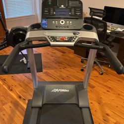 Life Fitness T3
