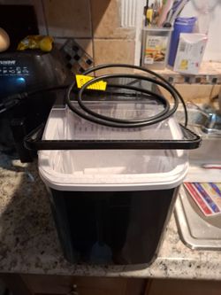 Ice machine