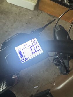 E bike