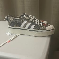 Adidas Women's Originals Nizza Platform Casual Shoes