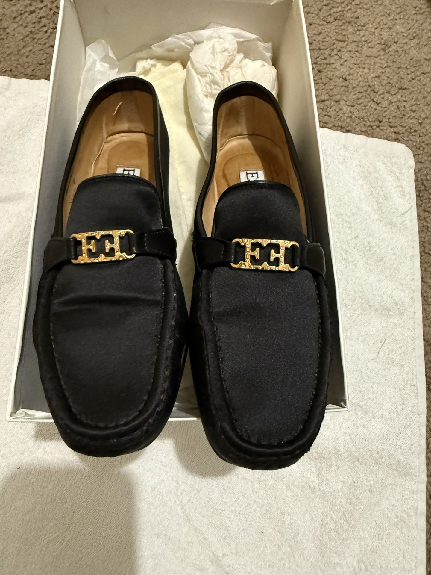 Escada Shoes Size 6