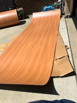 Fonthill Pear Formica Panels