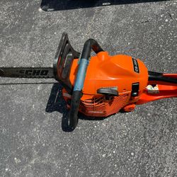 Echo CS-352 Chain Saw