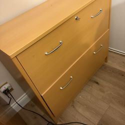 Lateral File Cabinet