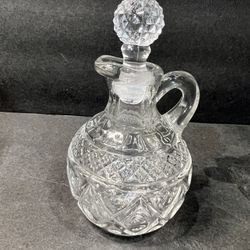 Vintage Cruet