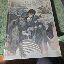 D&D Tasha's Cauldron Of Everything