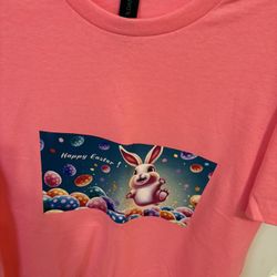 Happy Easter Shirt For Women 