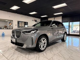 2025 BMW X3