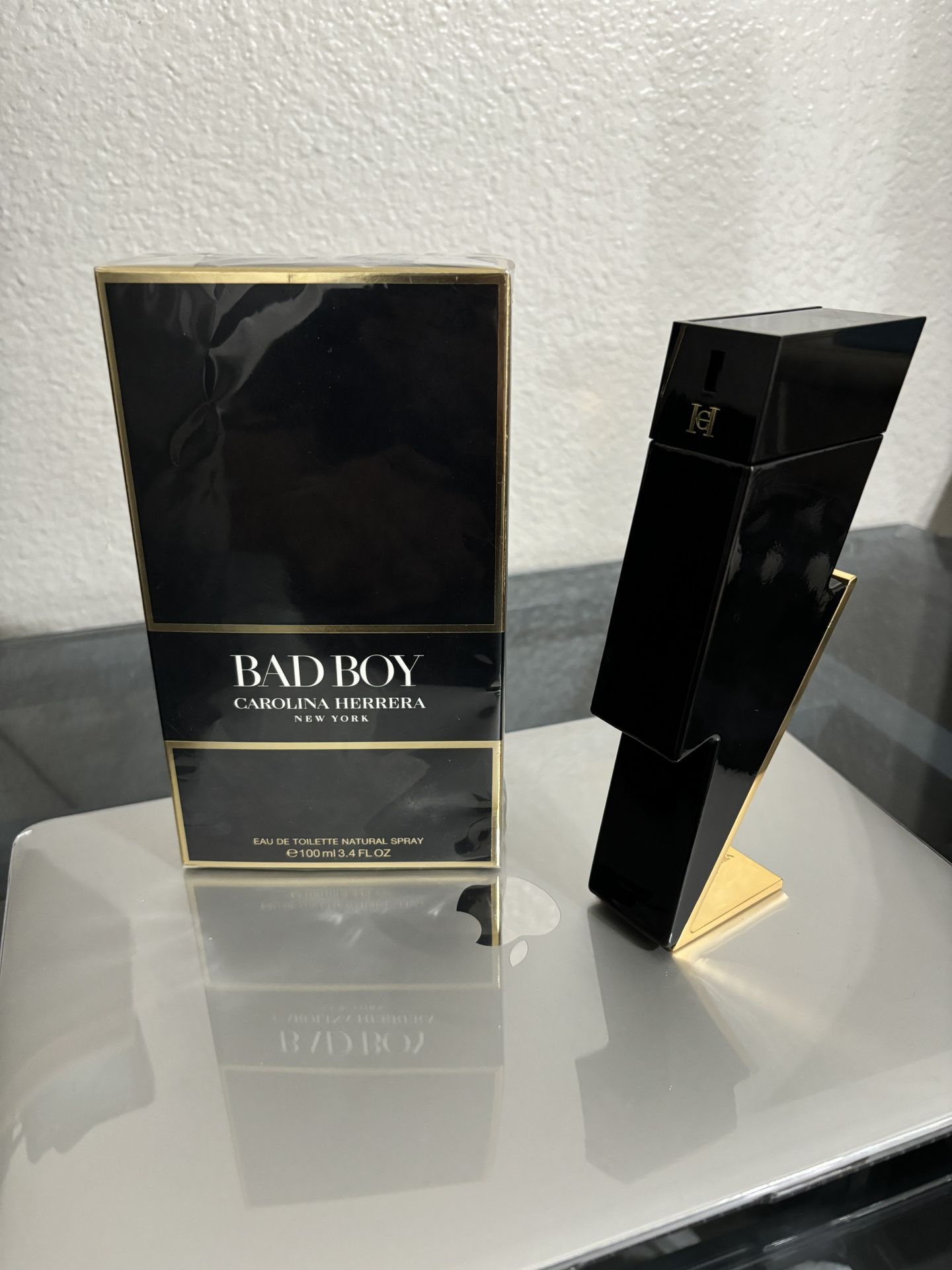 CAROLINA HERRERA BAD BOY