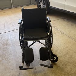 Brand new wheelchair never been used